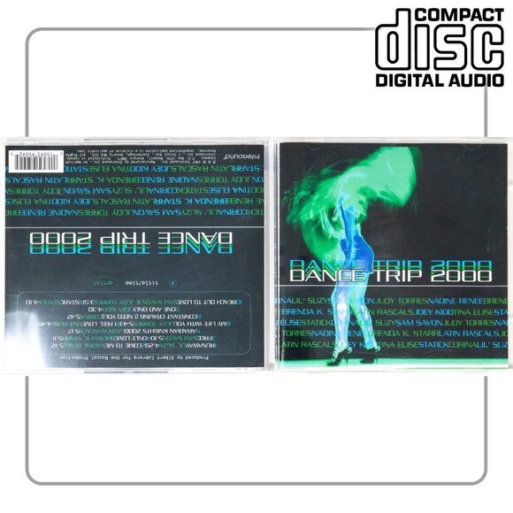 Dance Trip 2000 - Music CD - Picture 2 of 2